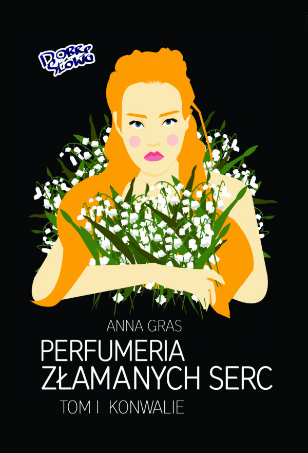 Anna Gras Perfumeria złamanych serc