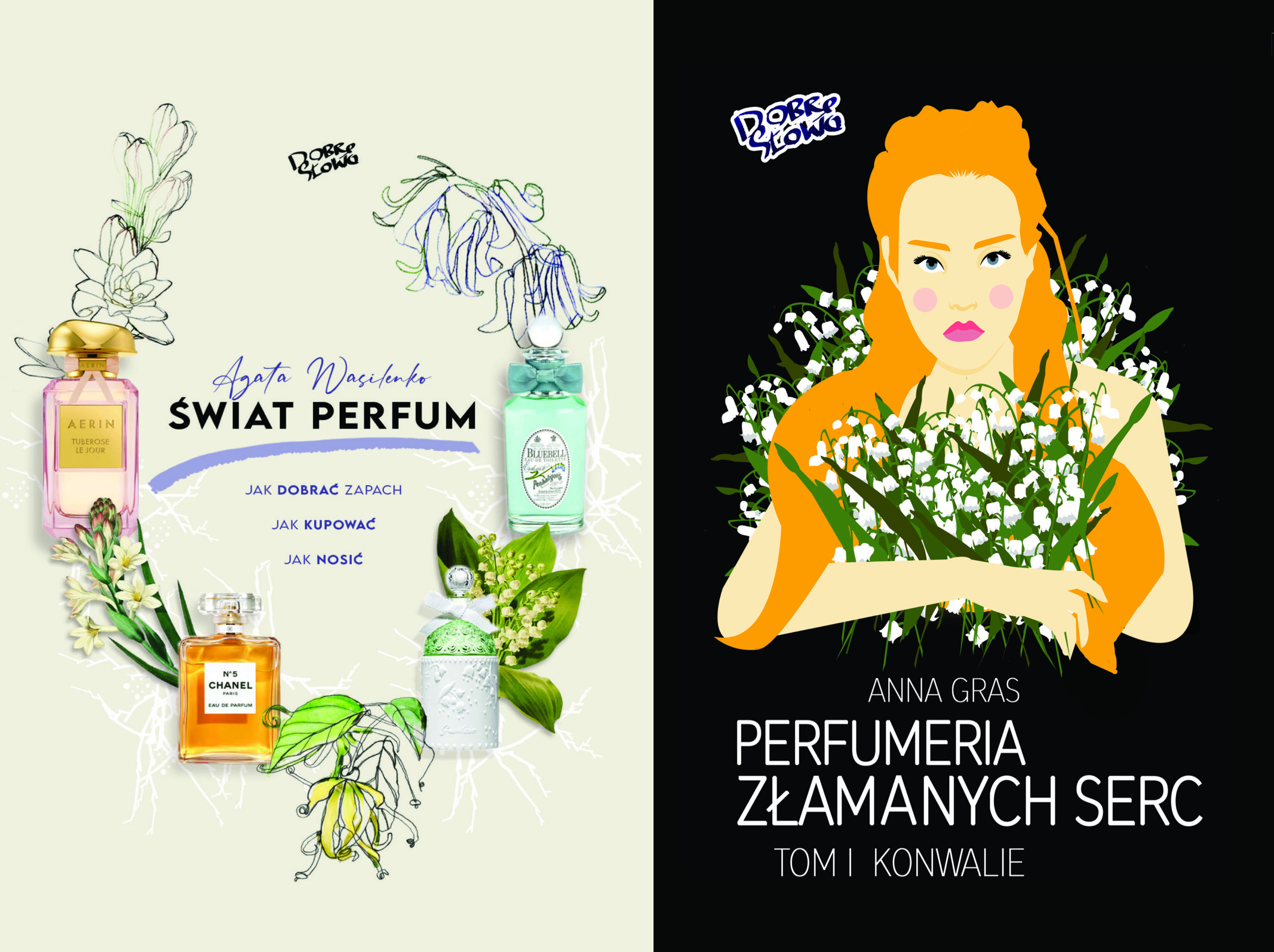 okladka agata wasilenko supiektywny przewodnik po perfumach