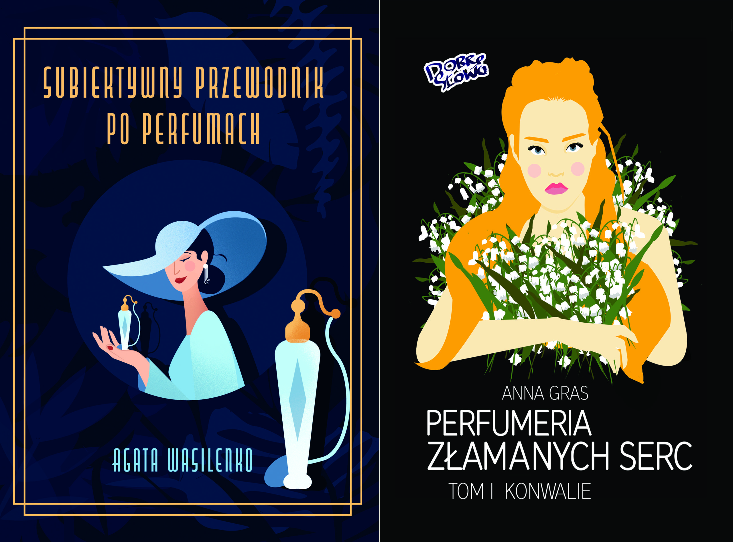 okladka agata wasilenko supiektywny przewodnik po perfumach