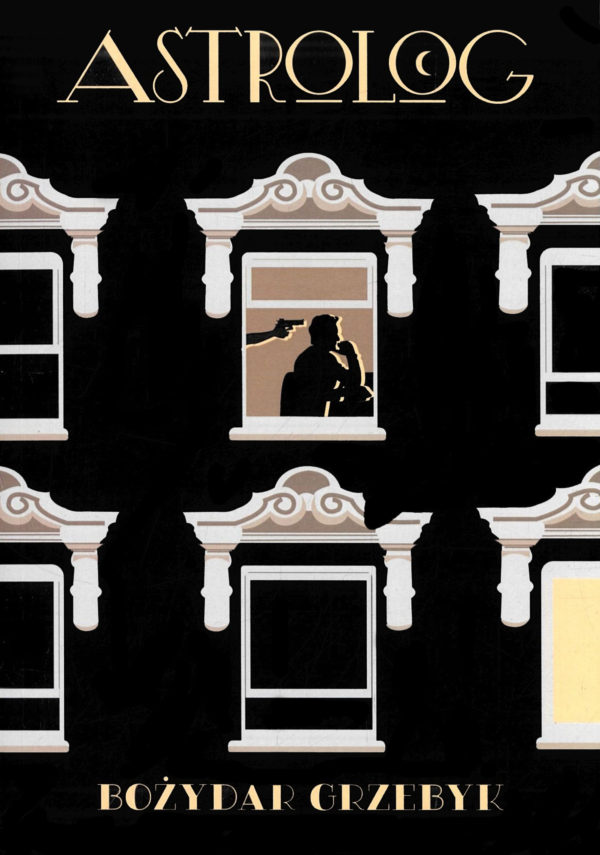 Bożydar Grzebyk Astrolog